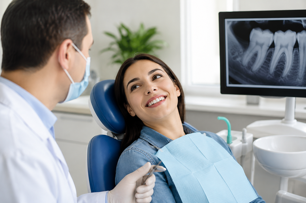 Root Canal Treatment and Quality of Life: A Patient Perspective