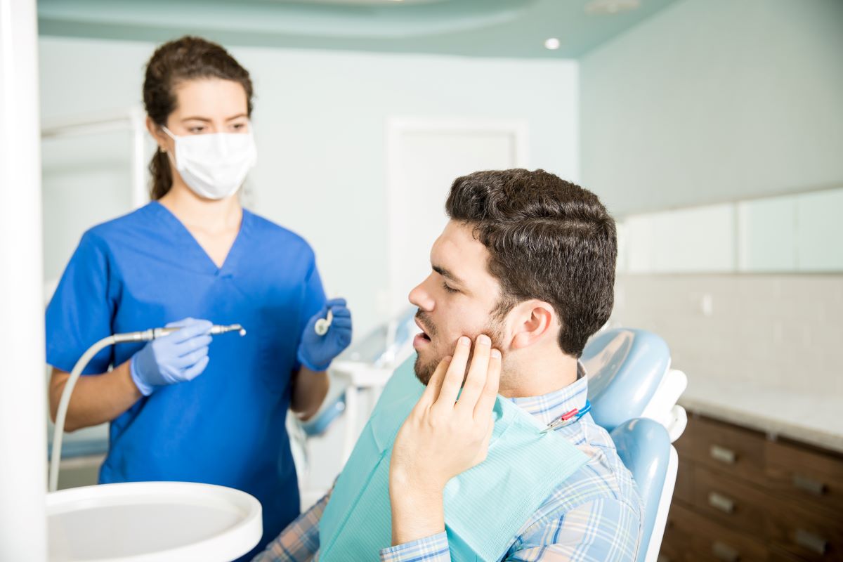 Knocked-Out or Loose Teeth Knocked-Out or Loose Teeth