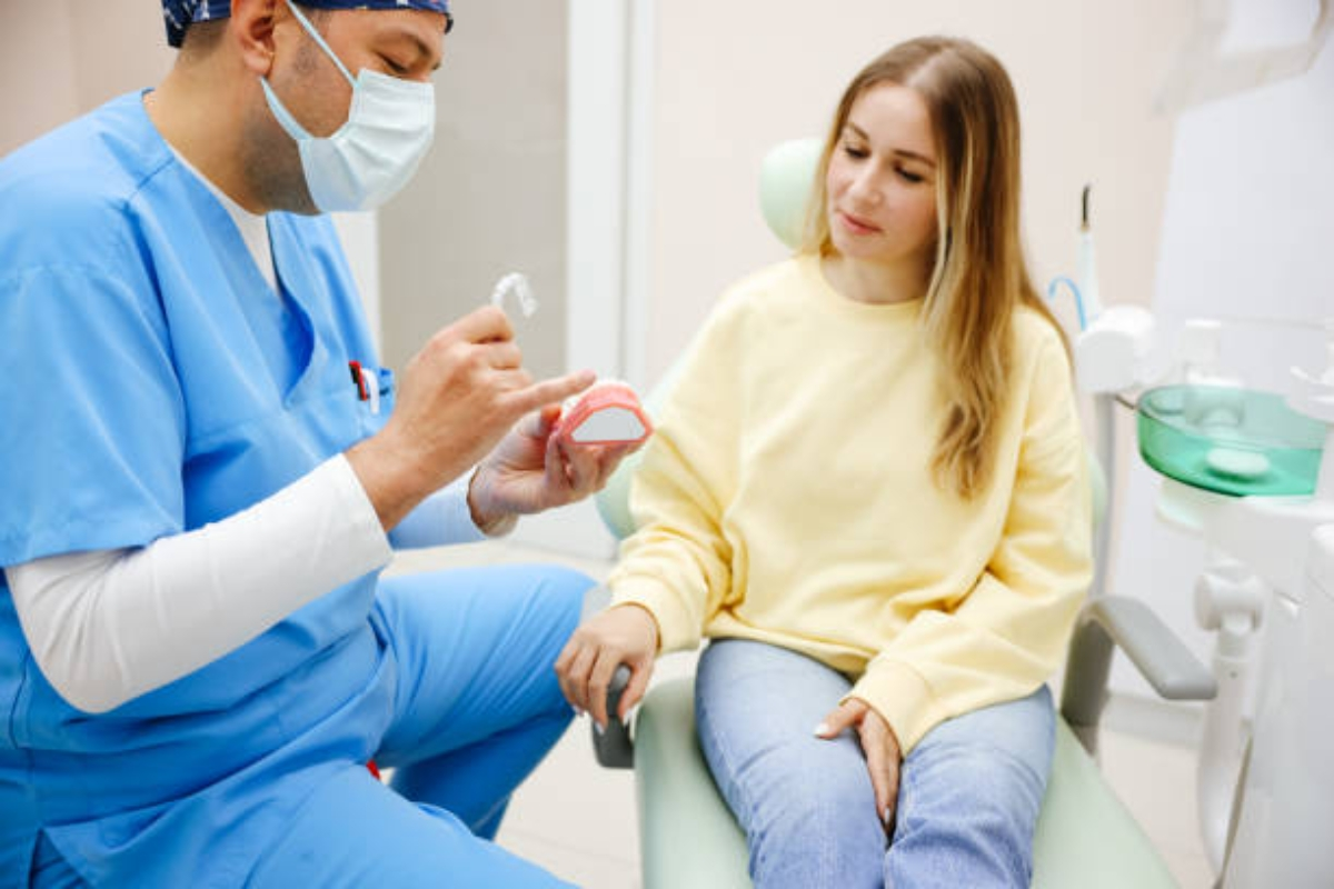 What to Eat and What to Avoid During Invisalign Treatment