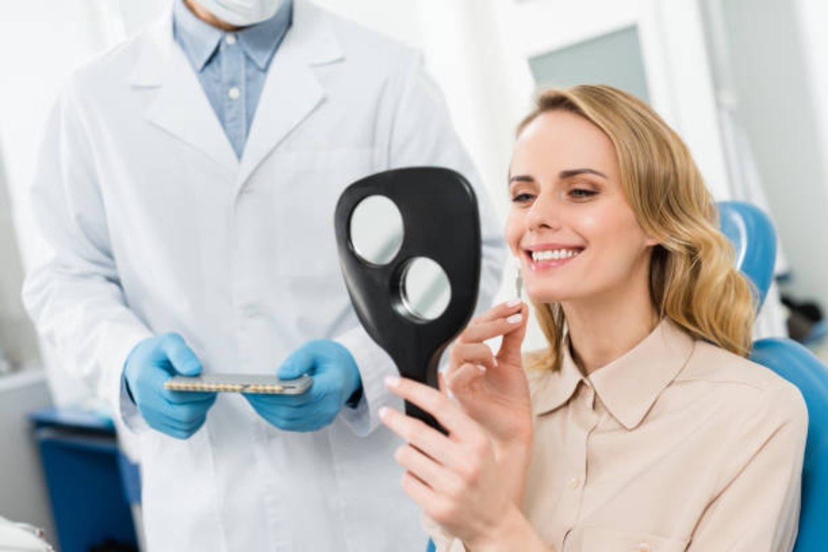 How To Care For A Newly Placed Dental Implant