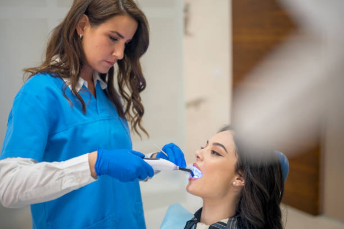 How Often Can You Get Professional Whitening