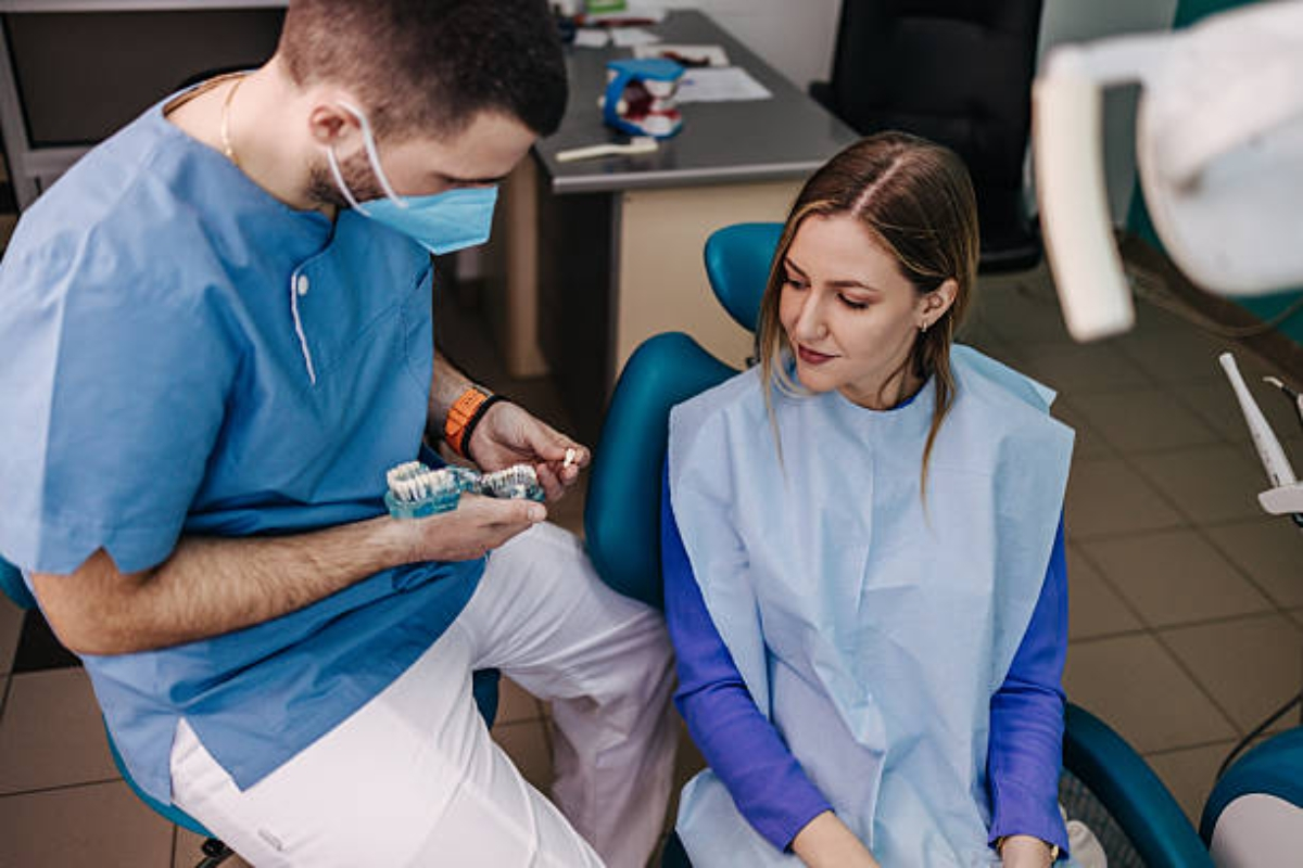 How Losing Teeth Affects Jawbone and Bite — and How a Bridge Helps