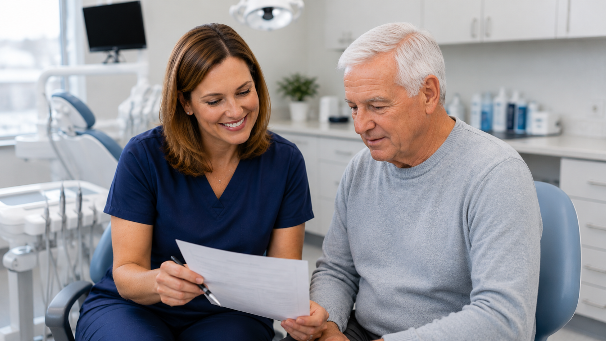 Are Dental Implants Covered by the Canadian Dental Care Plan (CDCP)?